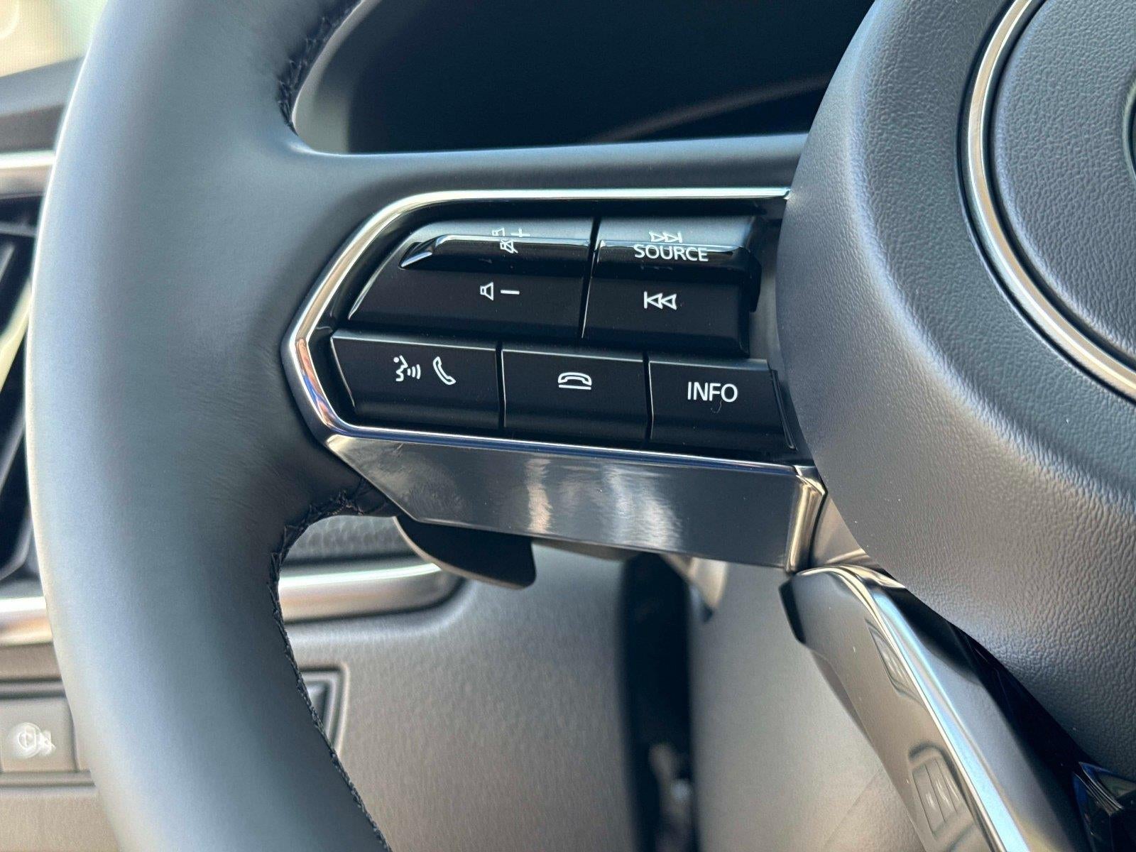 2026 Mazda Mazda CX-90 Premium Sport