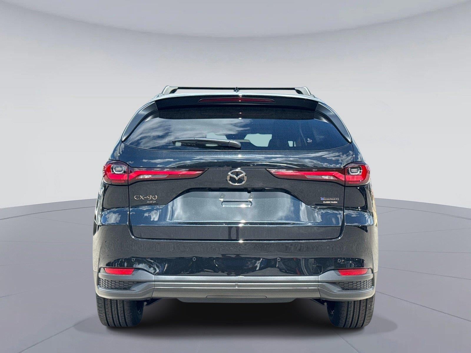 2026 Mazda Mazda CX-90 Premium Sport