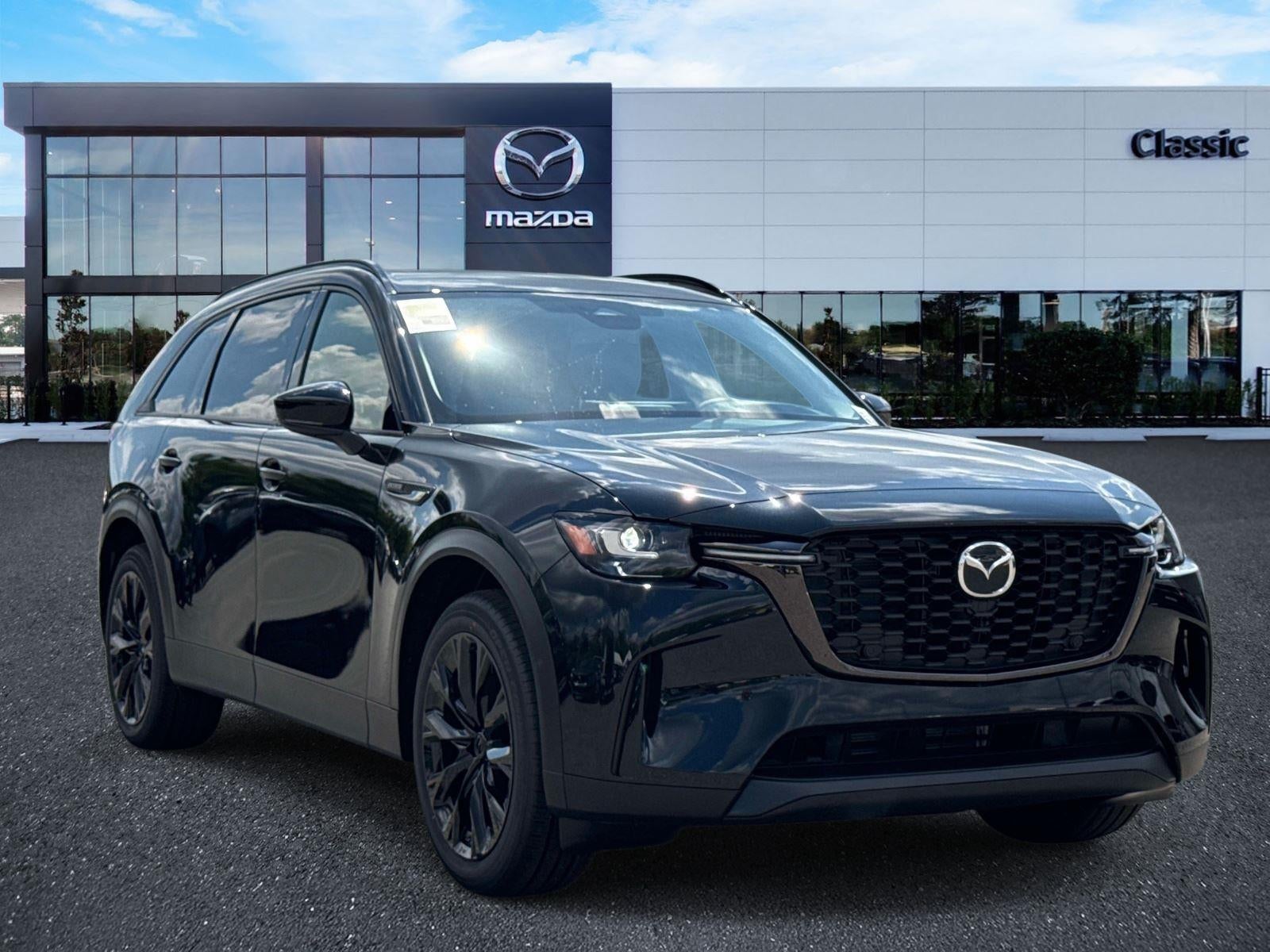 2026 Mazda Mazda CX-90 3.3 Turbo Premium Sport AWD