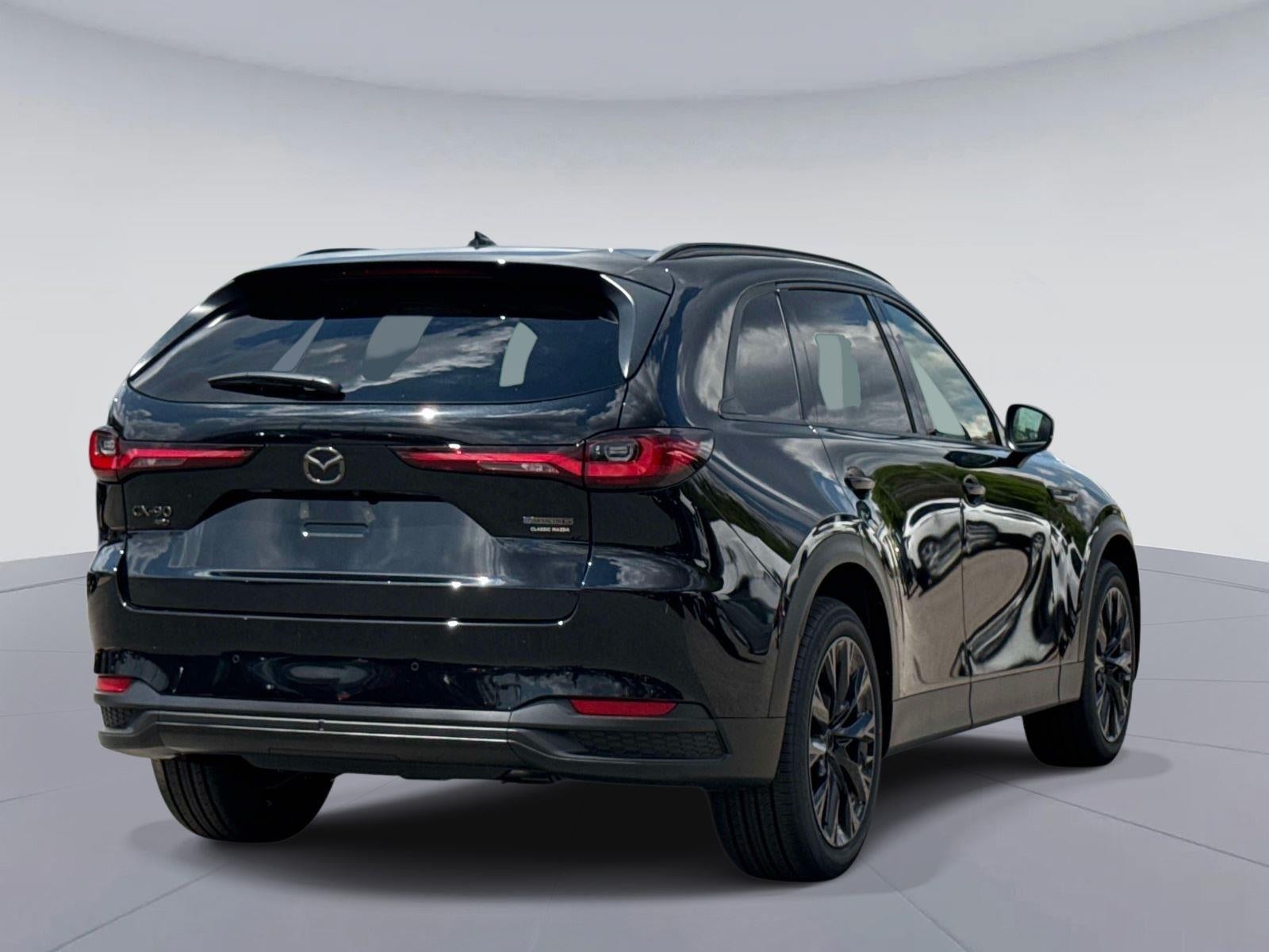 2026 Mazda Mazda CX-90 3.3 Turbo Premium Sport AWD