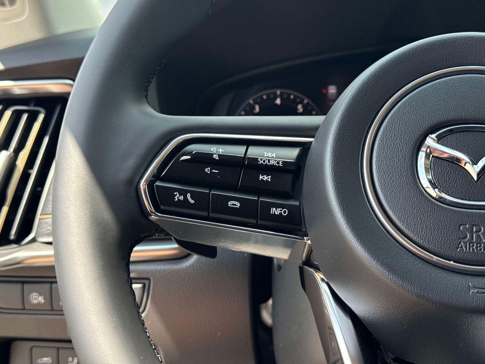 2026 Mazda Mazda CX-90 3.3 Turbo Premium Sport AWD