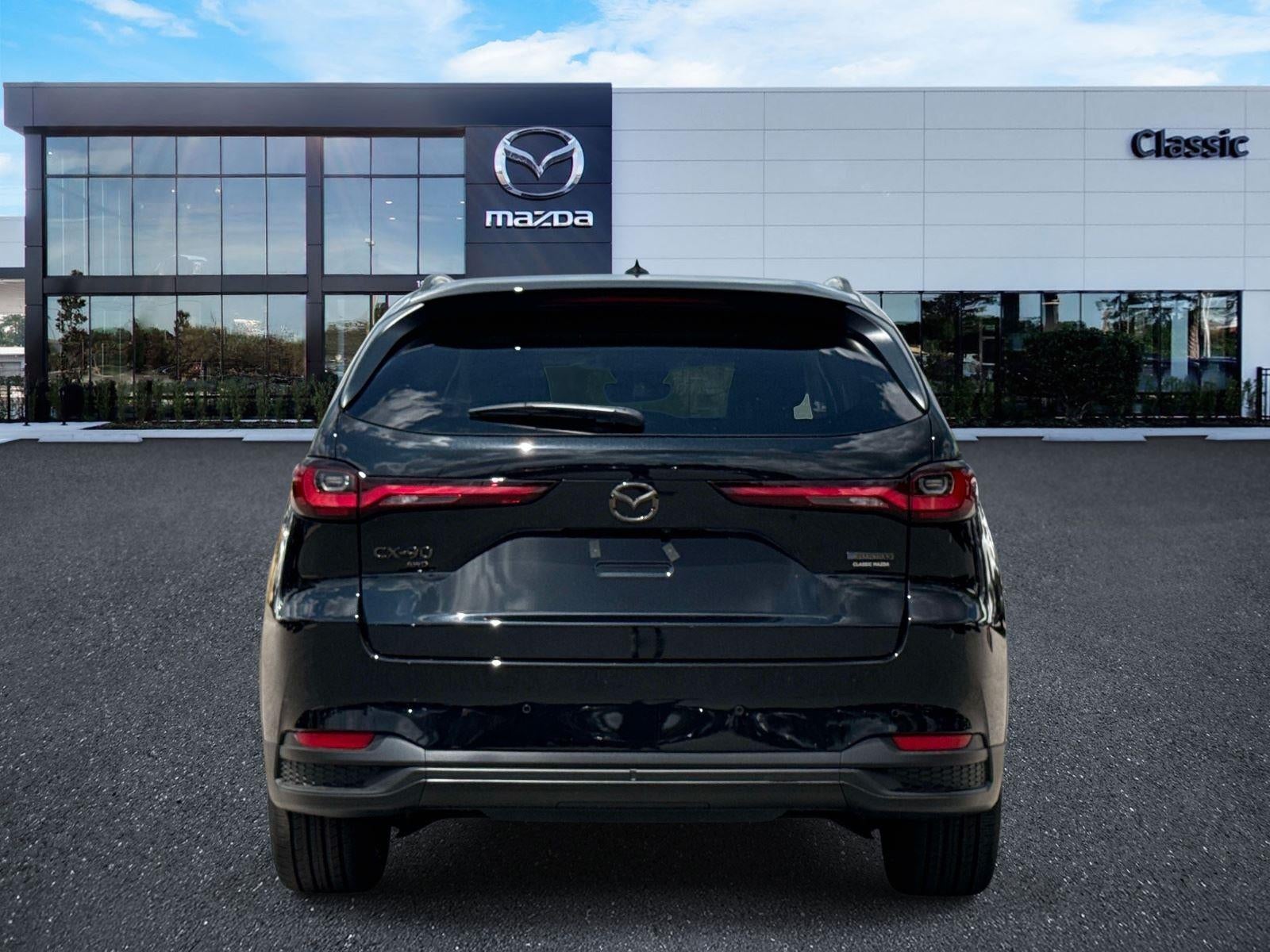 2026 Mazda Mazda CX-90 3.3 Turbo Premium Sport AWD