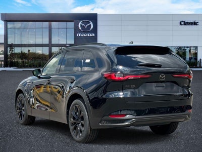 2026 Mazda Mazda CX-90 3.3 Turbo Premium Sport AWD