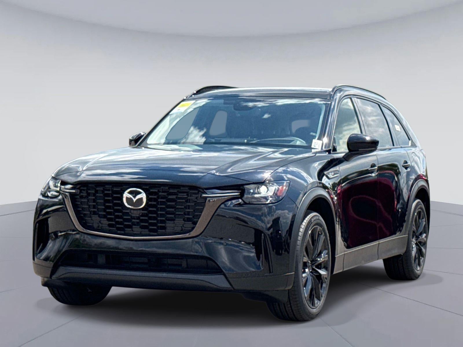 2026 Mazda Mazda CX-90 3.3 Turbo Premium Sport AWD