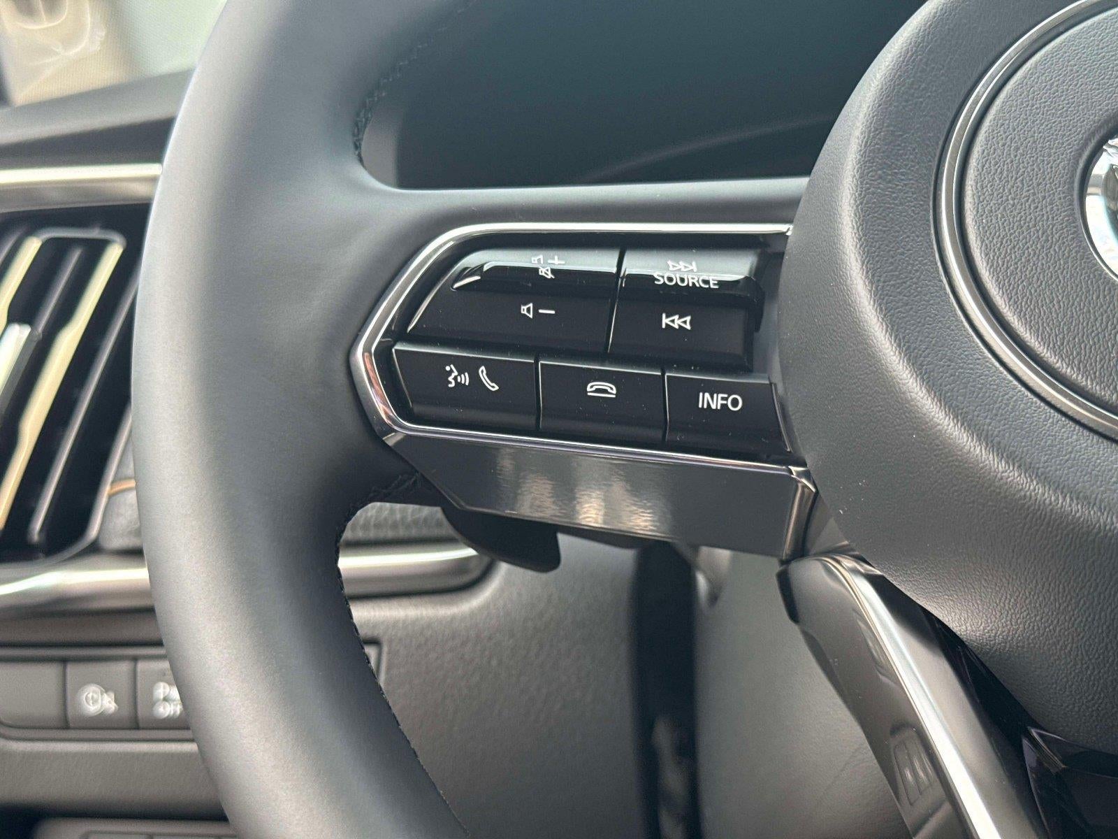 2026 Mazda Mazda CX-90 3.3 Turbo Premium Sport AWD