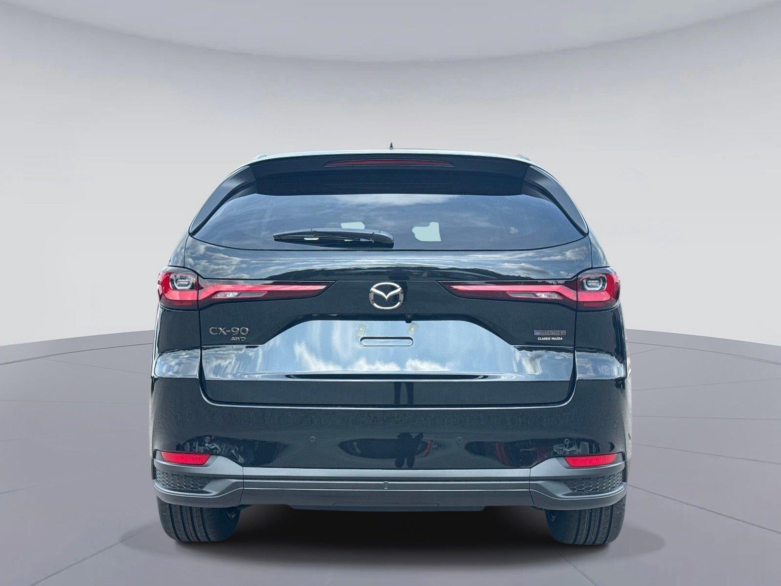 2026 Mazda Mazda CX-90 3.3 Turbo Premium Sport AWD