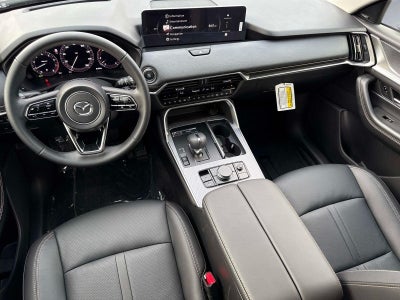 2026 Mazda Mazda CX-90 3.3 Turbo Premium Sport AWD