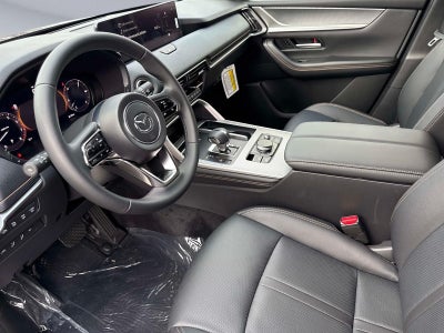 2026 Mazda Mazda CX-90 3.3 Turbo Premium Sport AWD
