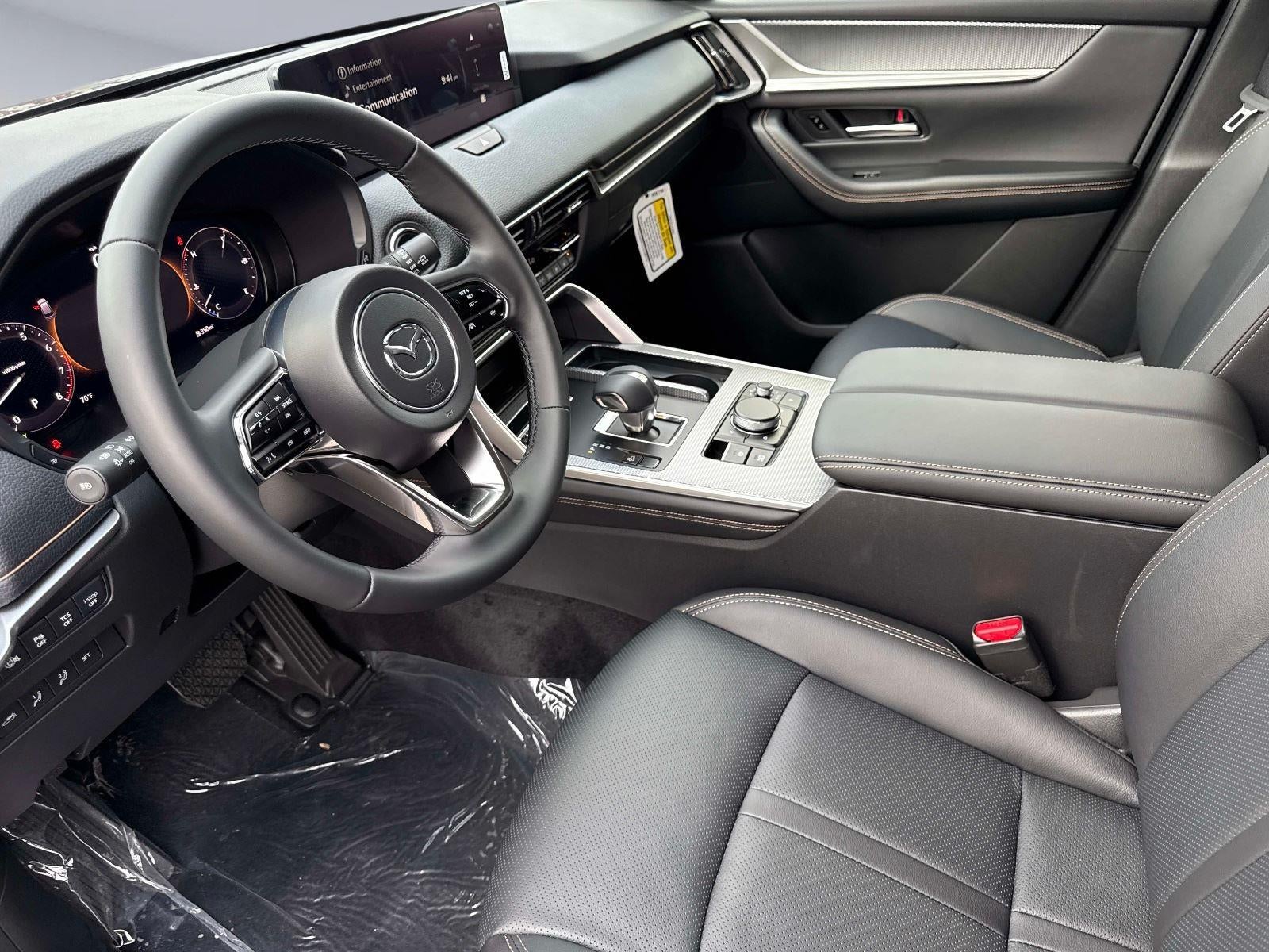 2026 Mazda Mazda CX-90 3.3 Turbo Premium Sport AWD