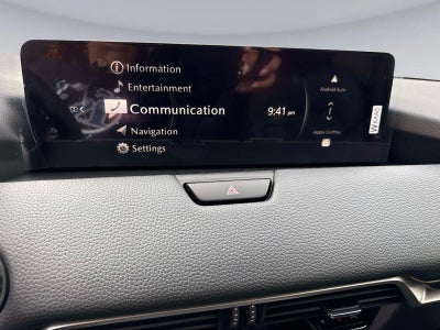 2026 Mazda Mazda CX-90 3.3 Turbo Premium Sport AWD