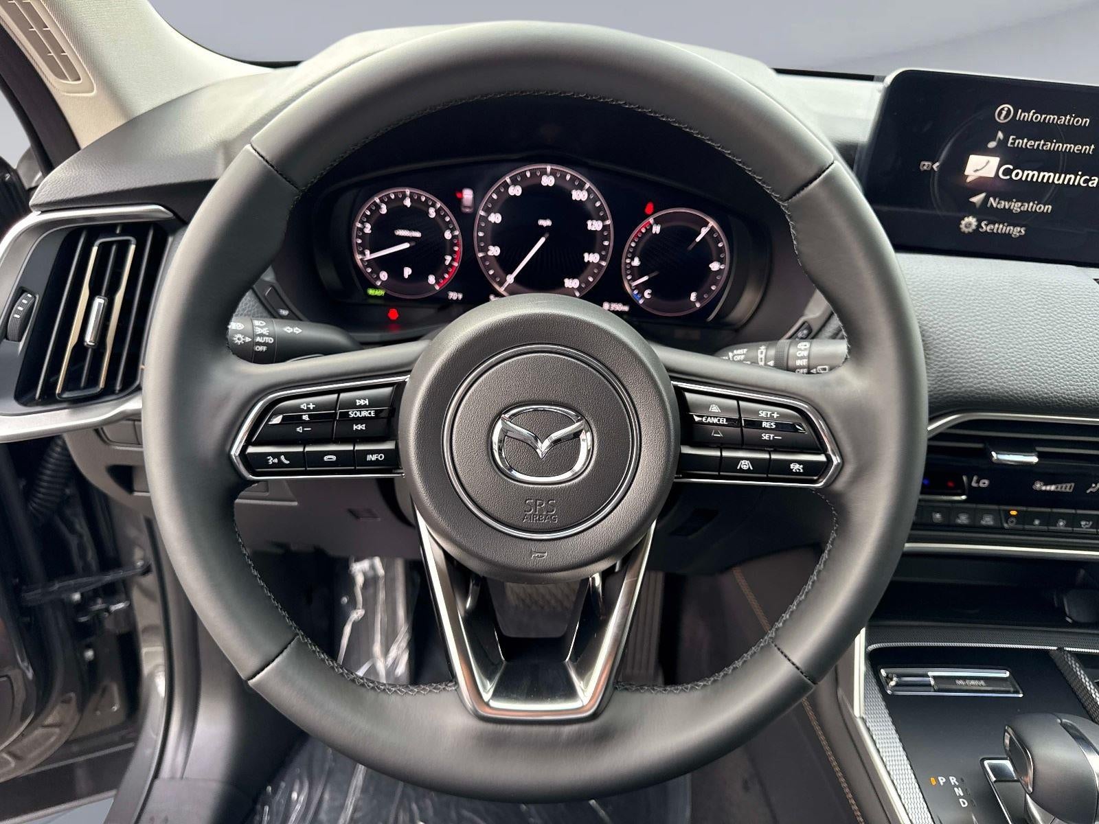 2026 Mazda Mazda CX-90 3.3 Turbo Premium Sport AWD