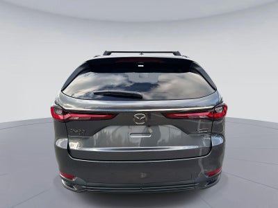 2026 Mazda Mazda CX-90 3.3 Turbo Premium Sport AWD