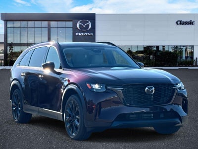 2026 Mazda Mazda CX-90 3.3 Turbo Premium Sport AWD