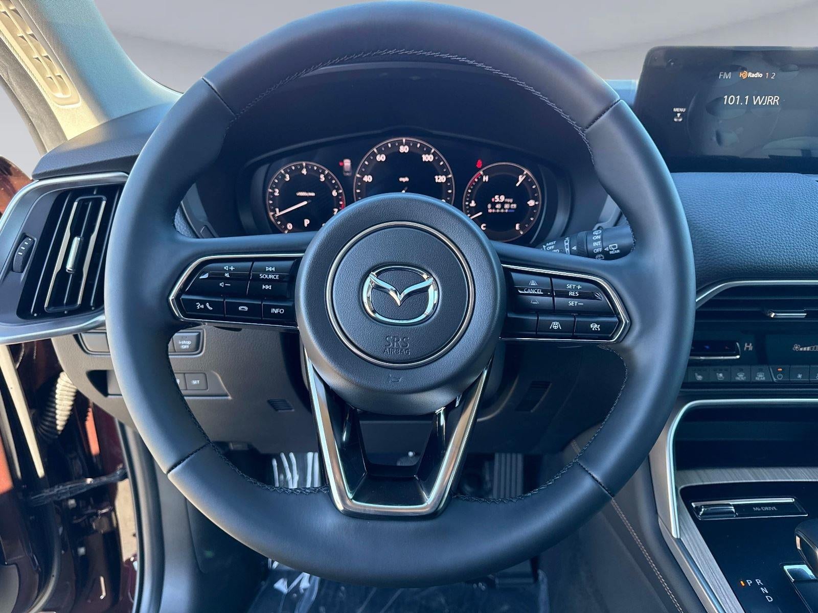 2026 Mazda Mazda CX-90 3.3 Turbo Premium Sport AWD