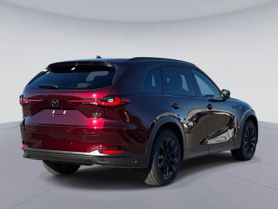 2026 Mazda Mazda CX-90 3.3 Turbo Premium Sport AWD