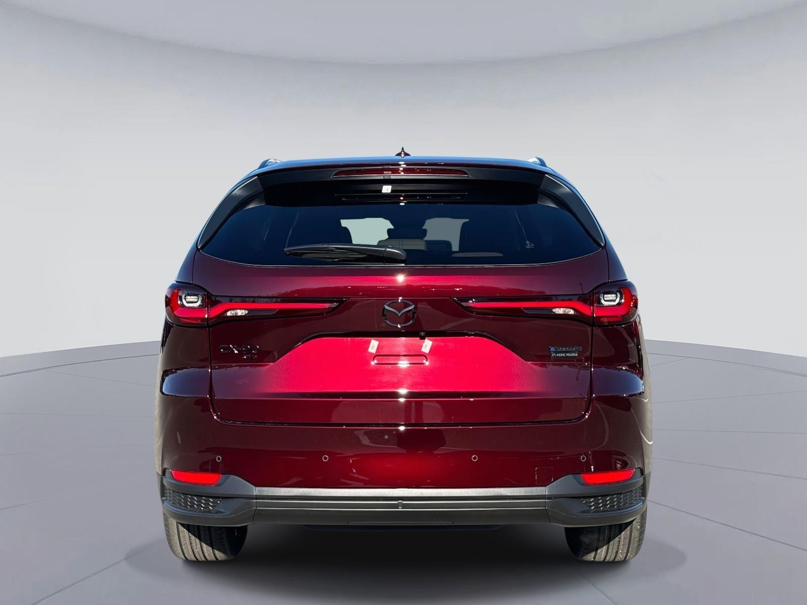 2026 Mazda Mazda CX-90 3.3 Turbo Premium Sport AWD