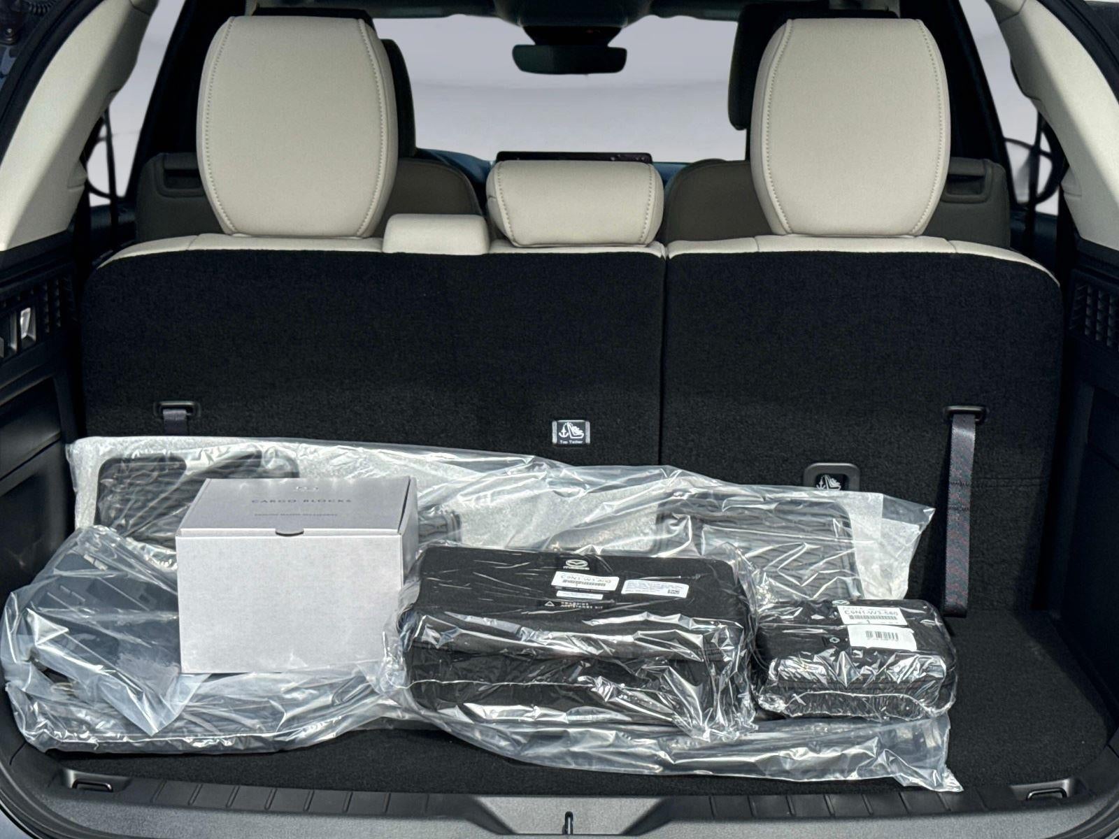 2026 Mazda Mazda CX-90 3.3 Turbo Premium Sport AWD