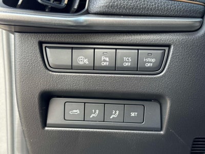 2026 Mazda Mazda CX-90 3.3 Turbo Premium Sport AWD