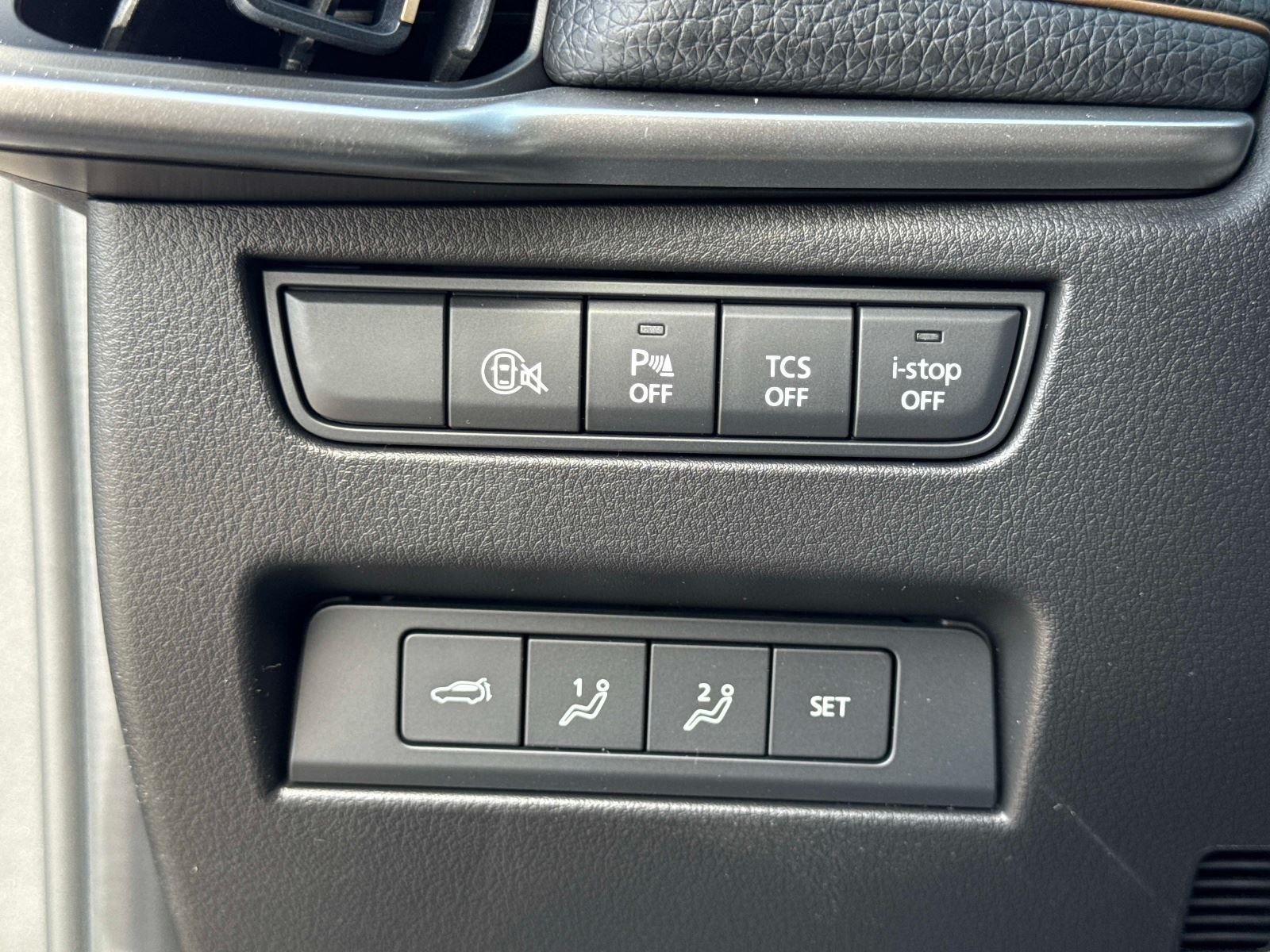 2026 Mazda Mazda CX-90 3.3 Turbo Premium Sport AWD