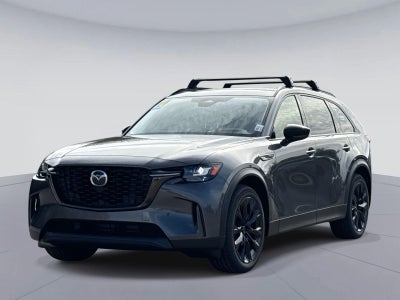 2026 Mazda Mazda CX-90 3.3 Turbo Premium Sport AWD