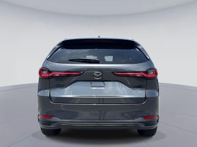 2026 Mazda Mazda CX-90 3.3 Turbo Premium Sport AWD