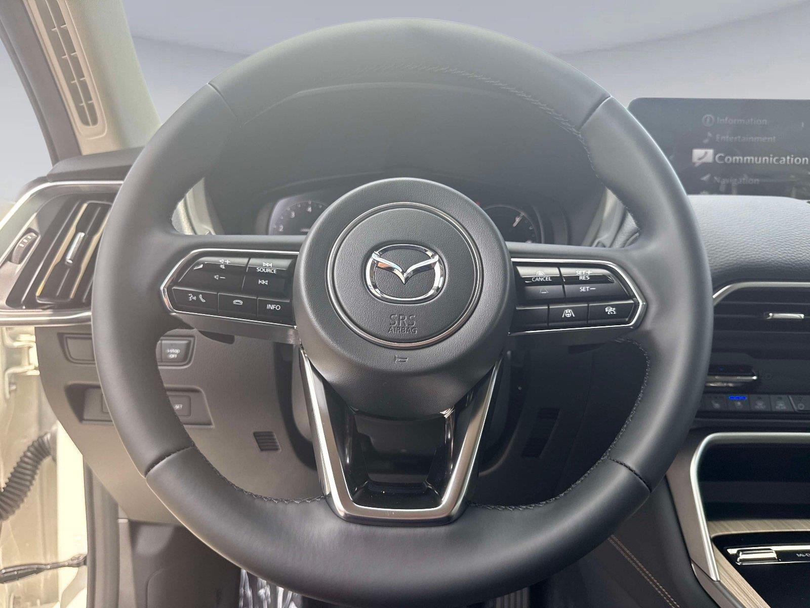 2026 Mazda Mazda CX-90 3.3 Turbo Premium Sport AWD