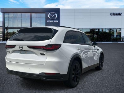 2026 Mazda Mazda CX-90 3.3 Turbo Premium Sport AWD