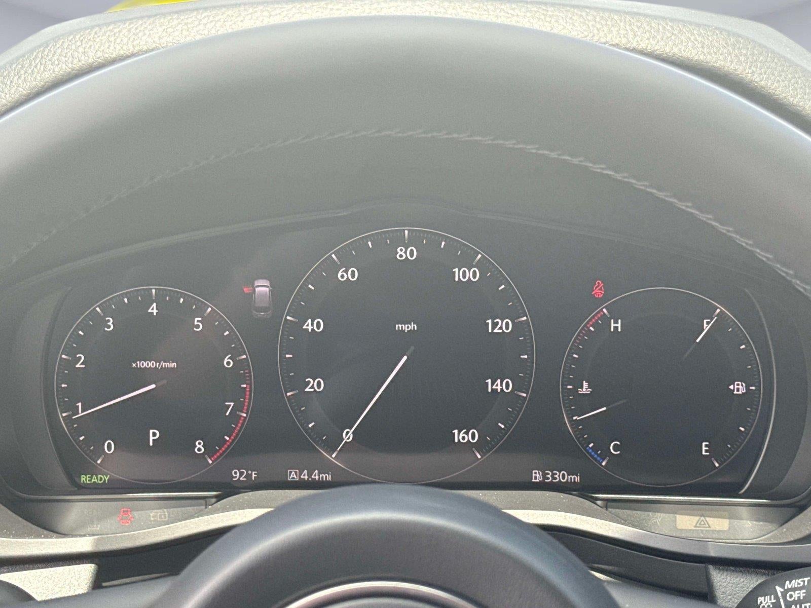 2026 Mazda Mazda CX-90 3.3 Turbo Premium Sport AWD
