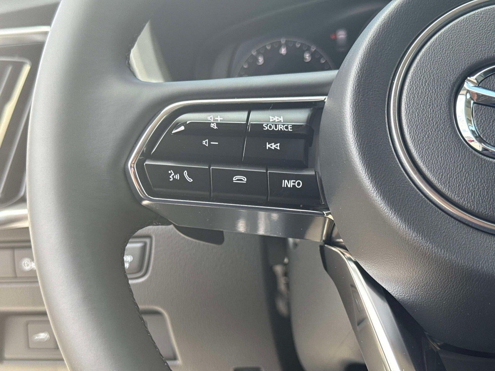 2026 Mazda Mazda CX-90 3.3 Turbo Premium Sport AWD