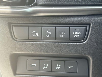 2026 Mazda Mazda CX-90 3.3 Turbo Premium Sport AWD