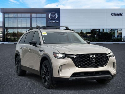 2026 Mazda Mazda CX-90 3.3 Turbo Premium Sport AWD