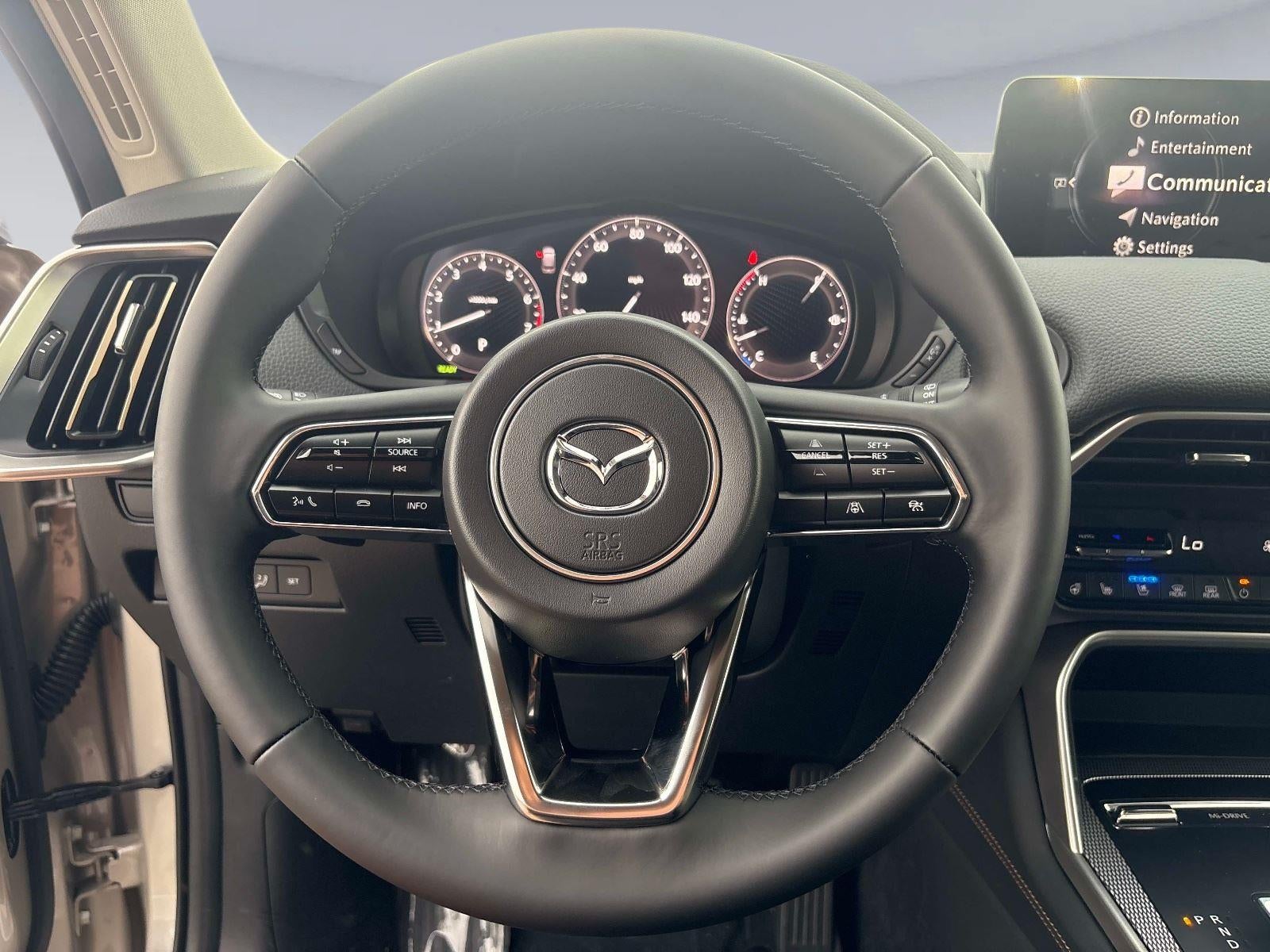 2026 Mazda Mazda CX-90 3.3 Turbo Premium Sport AWD