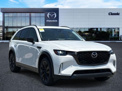 2026 Mazda Mazda CX-90 3.3 Turbo Premium Sport AWD