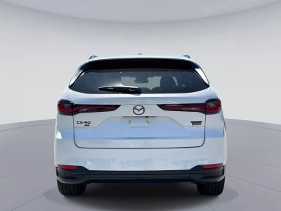 2026 Mazda Mazda CX-90 3.3 Turbo Premium Sport AWD