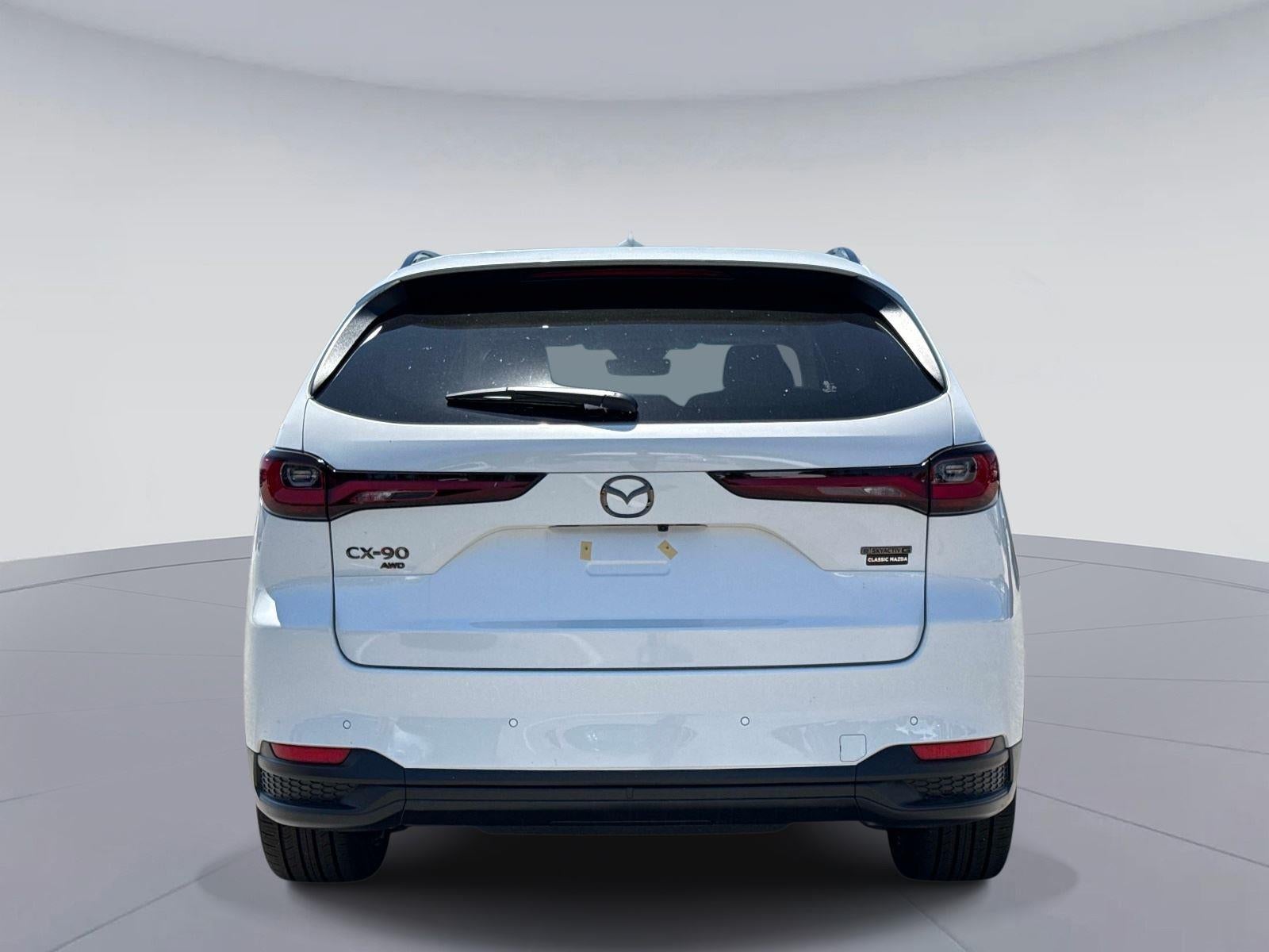 2026 Mazda Mazda CX-90 3.3 Turbo Premium Sport AWD
