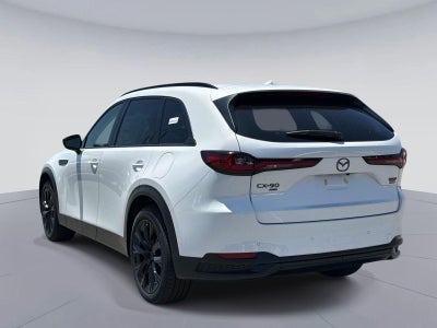 2026 Mazda Mazda CX-90 3.3 Turbo Premium Sport AWD