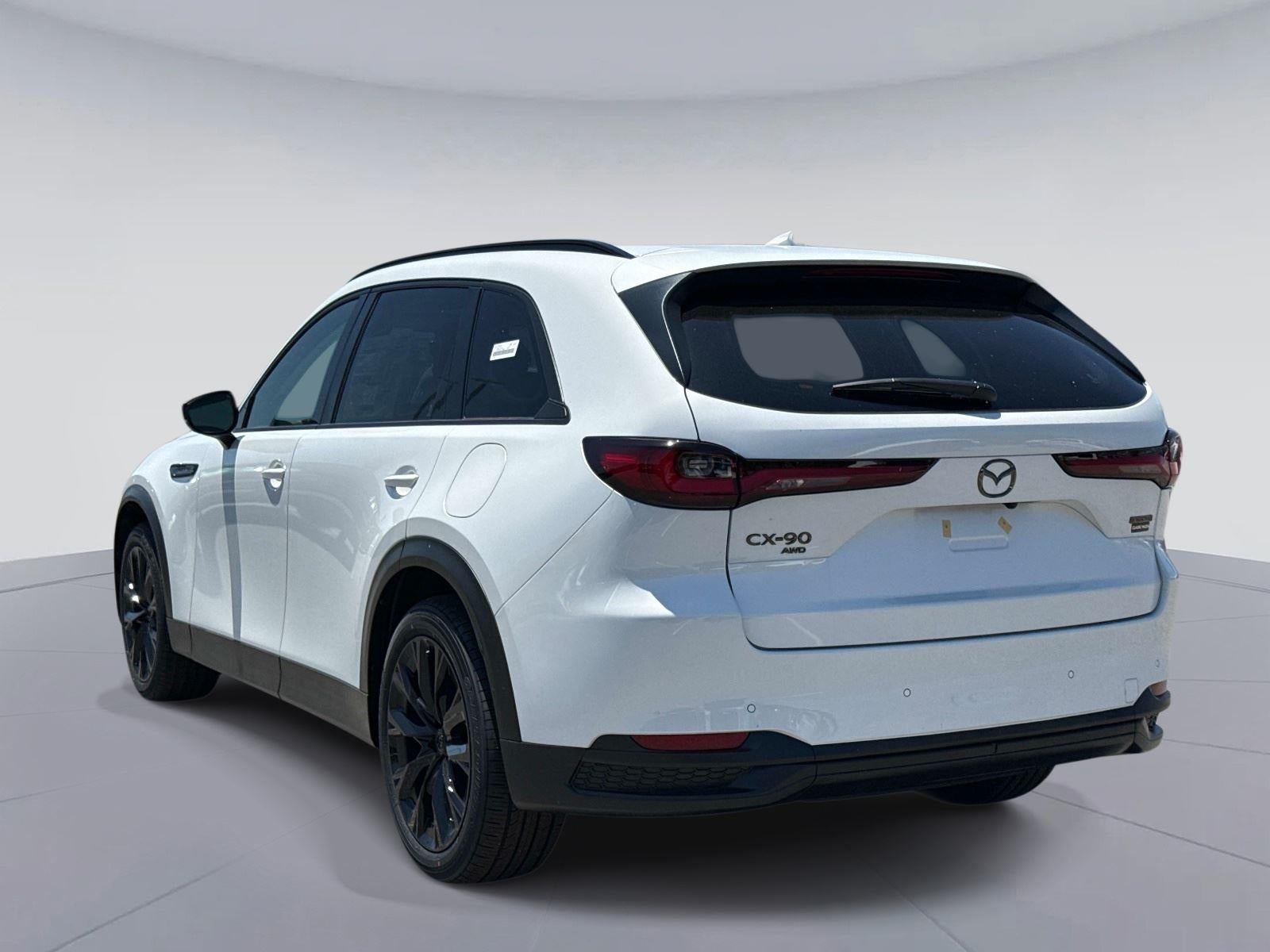 2026 Mazda Mazda CX-90 3.3 Turbo Premium Sport AWD