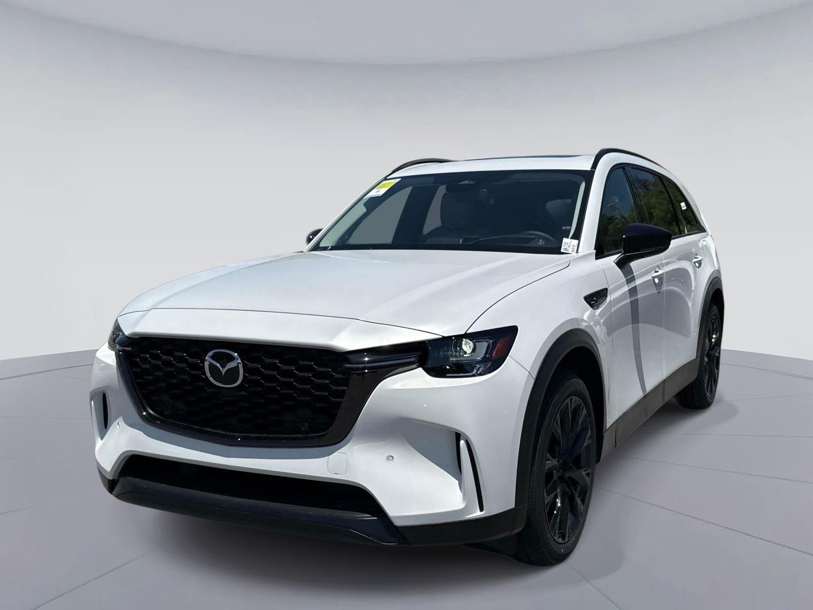 2026 Mazda Mazda CX-90 3.3 Turbo Premium Sport AWD