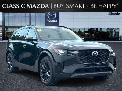 2026 Mazda Mazda CX-90 3.3 Turbo Premium Sport AWD