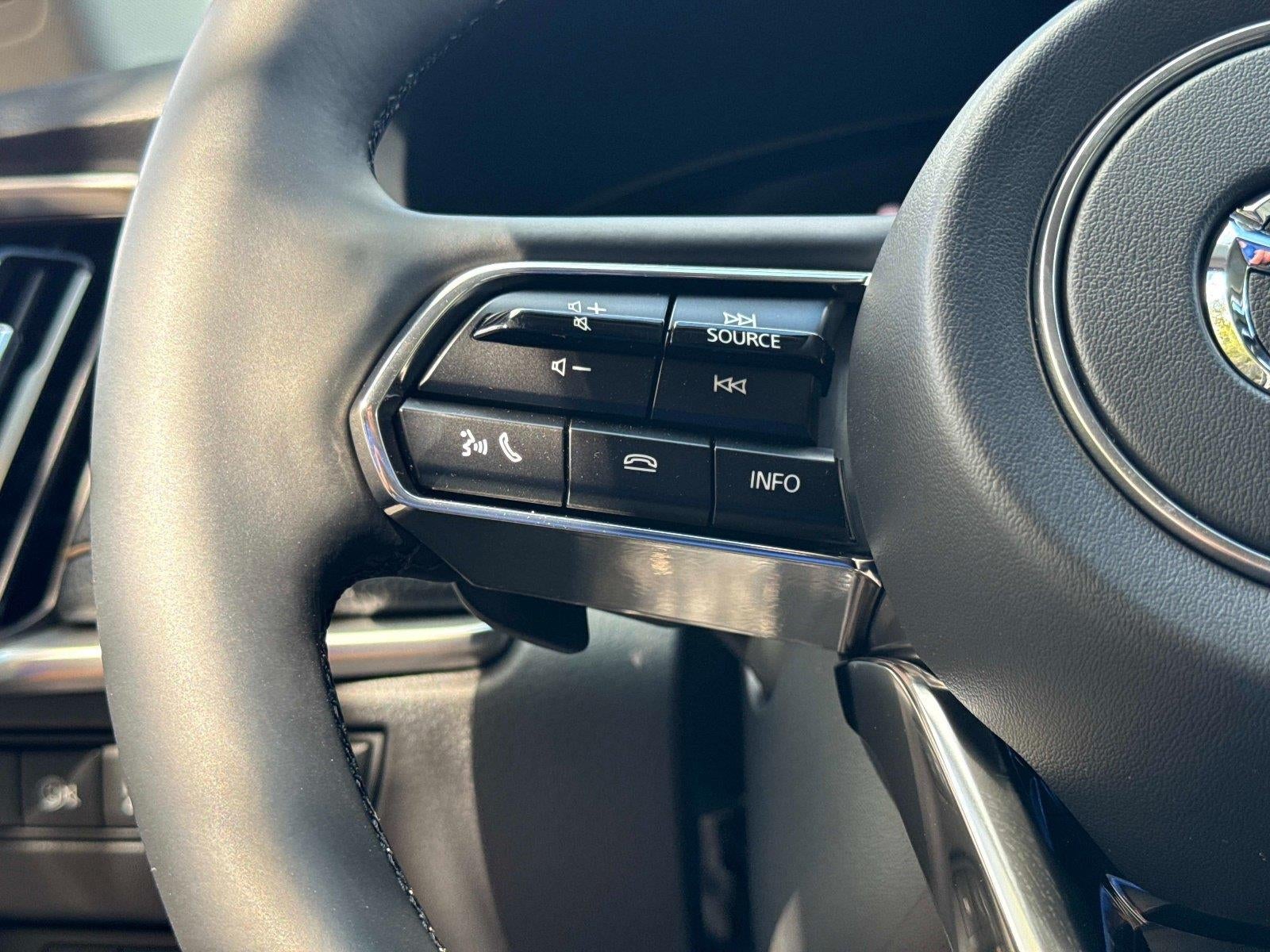 2026 Mazda Mazda CX-90 Base