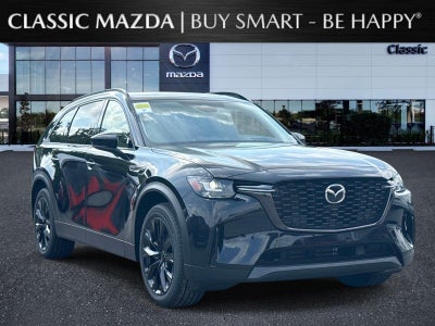 2026 Mazda Mazda CX-90 3.3 Turbo Premium Sport AWD