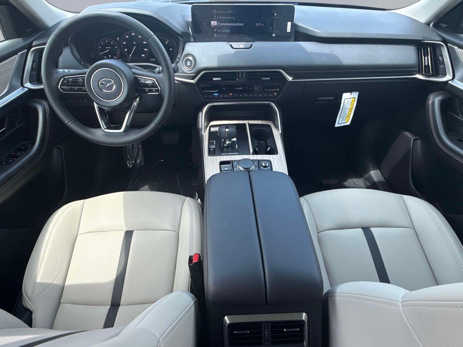 2026 Mazda Mazda CX-90 3.3 Turbo Premium Sport AWD