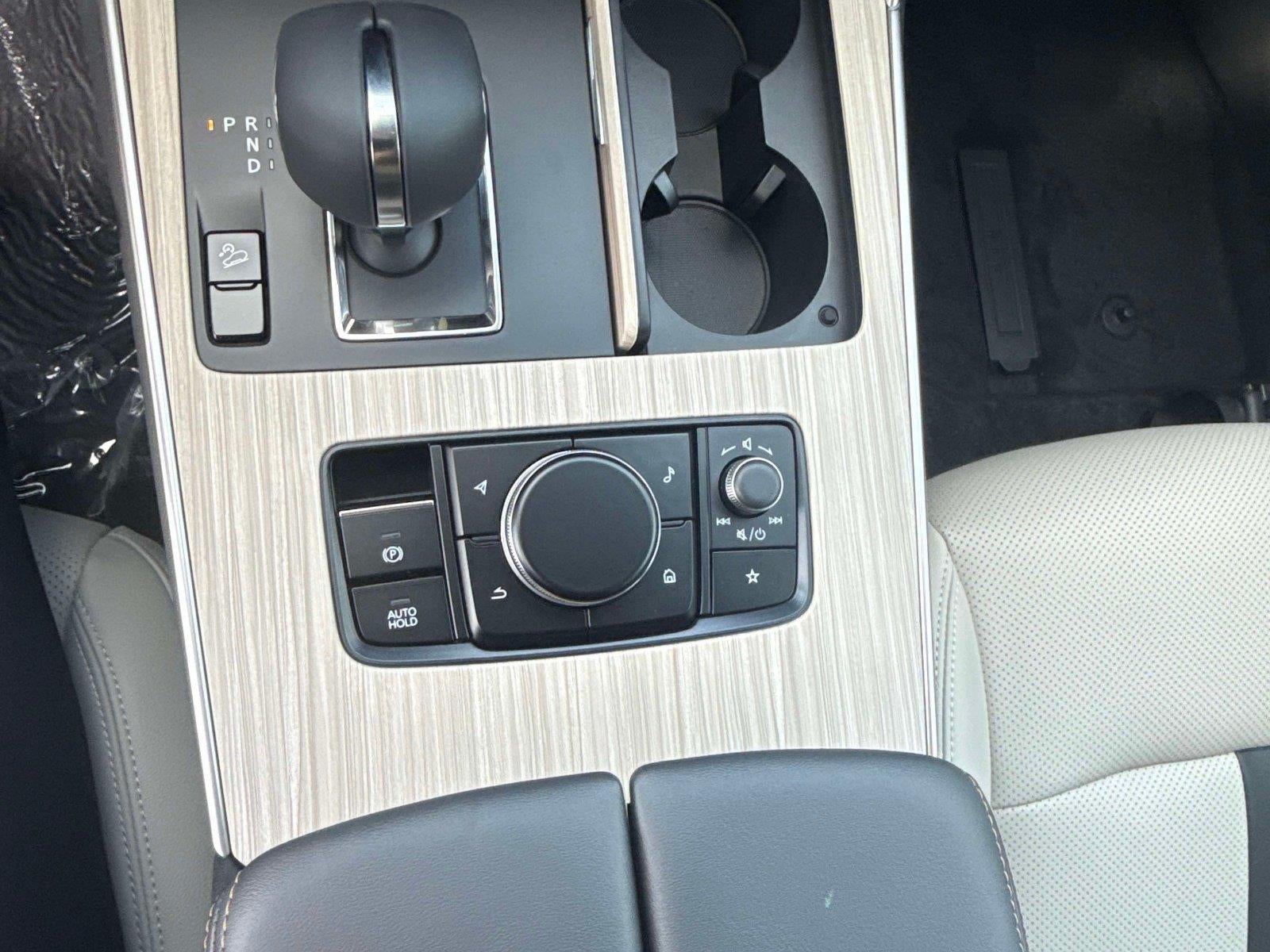 2026 Mazda Mazda CX-90 3.3 Turbo Premium Sport AWD