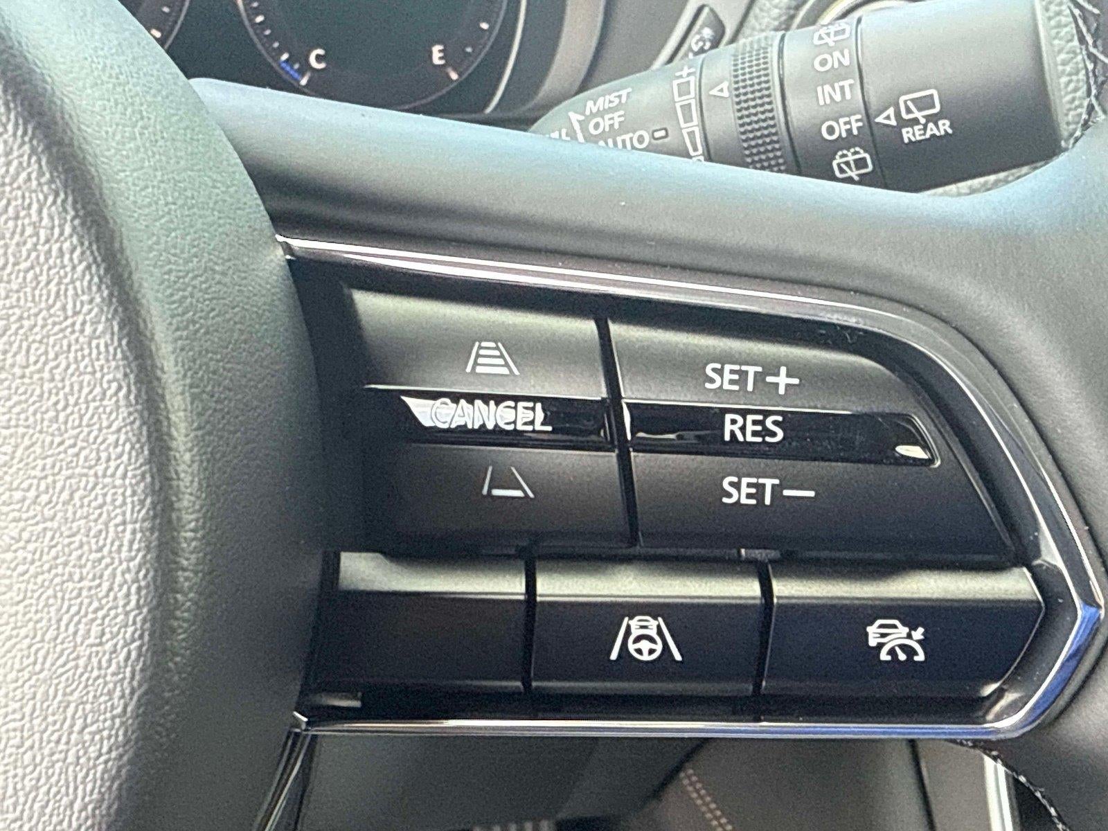 2026 Mazda Mazda CX-90 3.3 Turbo Premium Sport AWD