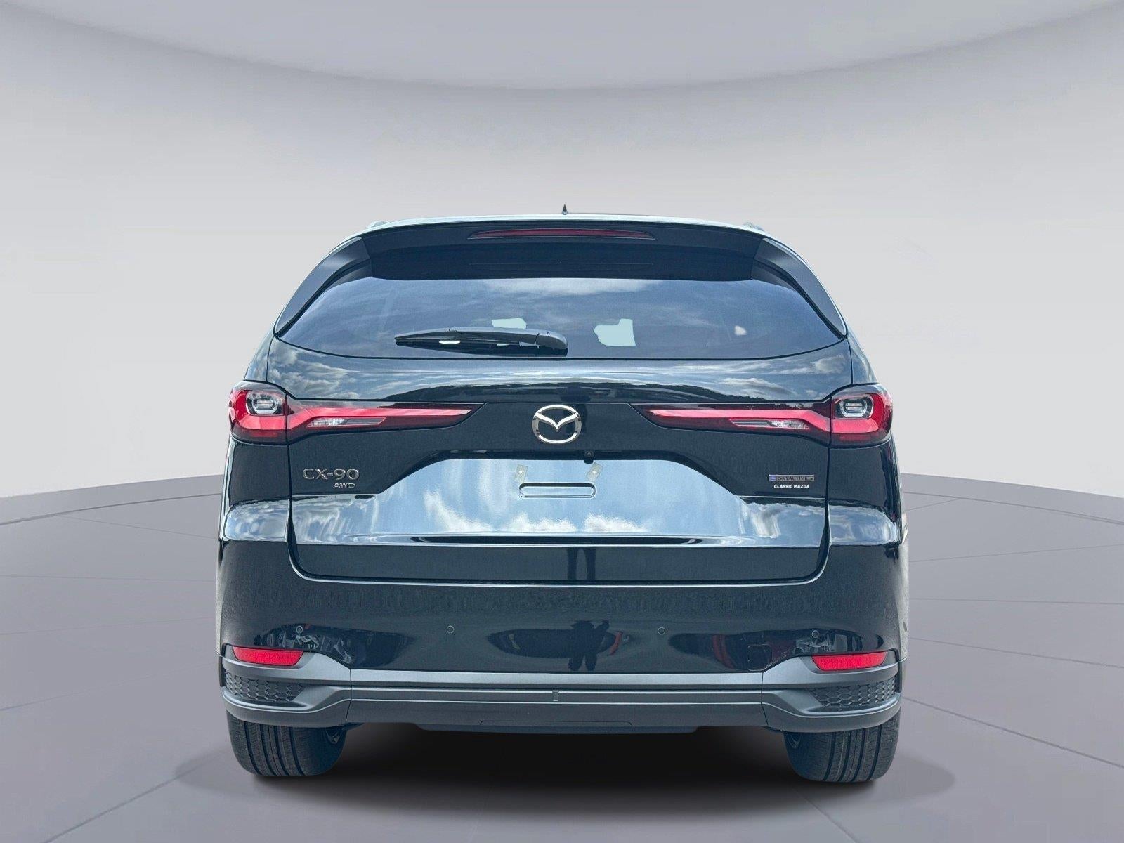 2026 Mazda Mazda CX-90 3.3 Turbo Premium Sport AWD