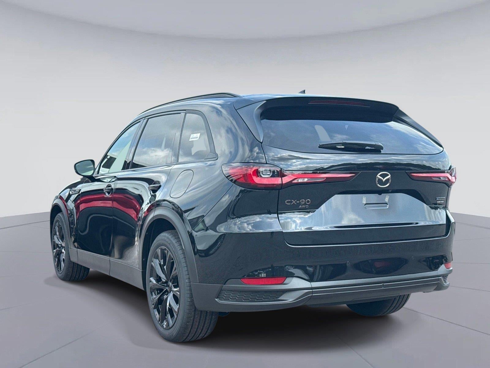 2026 Mazda Mazda CX-90 3.3 Turbo Premium Sport AWD