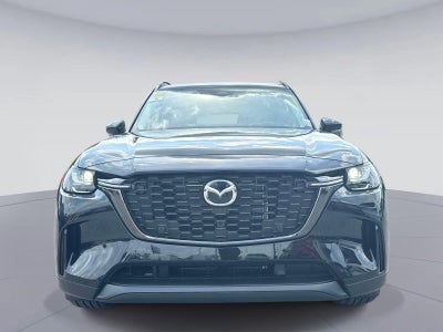 2026 Mazda Mazda CX-90 3.3 Turbo Premium Sport AWD
