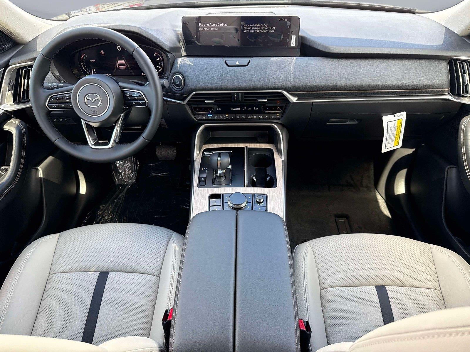 2026 Mazda Mazda CX-90 3.3 Turbo Premium Sport AWD