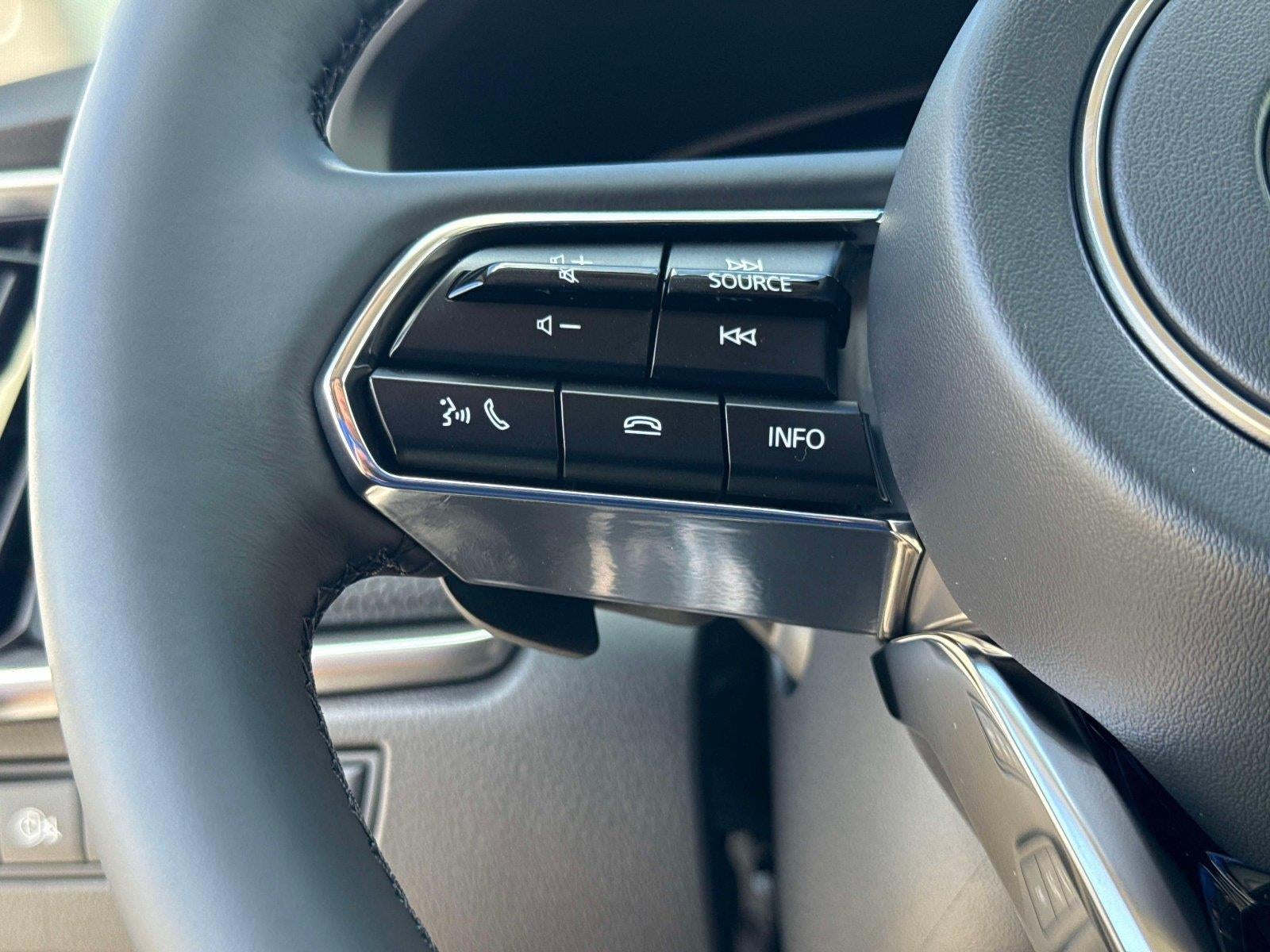 2026 Mazda Mazda CX-90 3.3 Turbo Premium Sport AWD