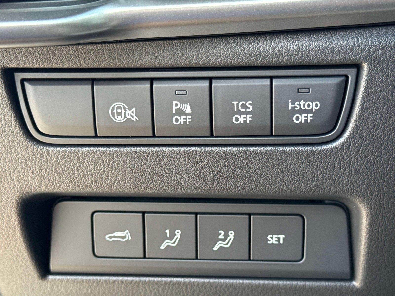 2026 Mazda Mazda CX-90 3.3 Turbo Premium Sport AWD